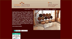 Desktop Screenshot of cimmasuites.com.ar